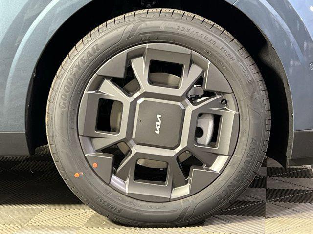 new 2026 Kia Carnival Hybrid car, priced at $46,843