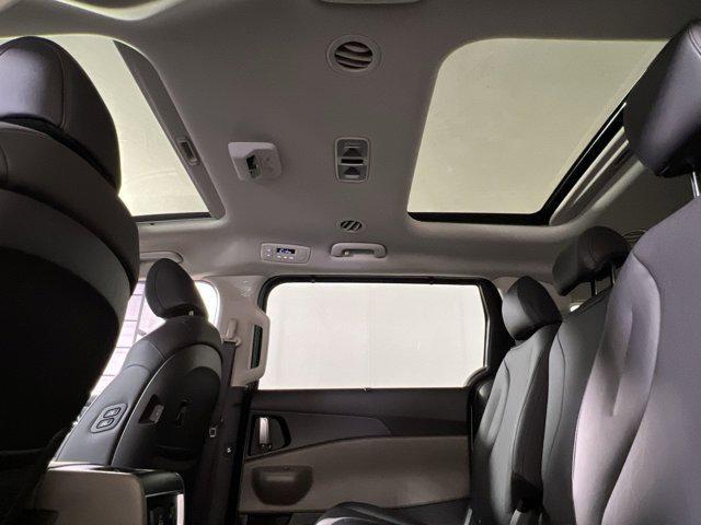 new 2026 Kia Carnival Hybrid car, priced at $46,843