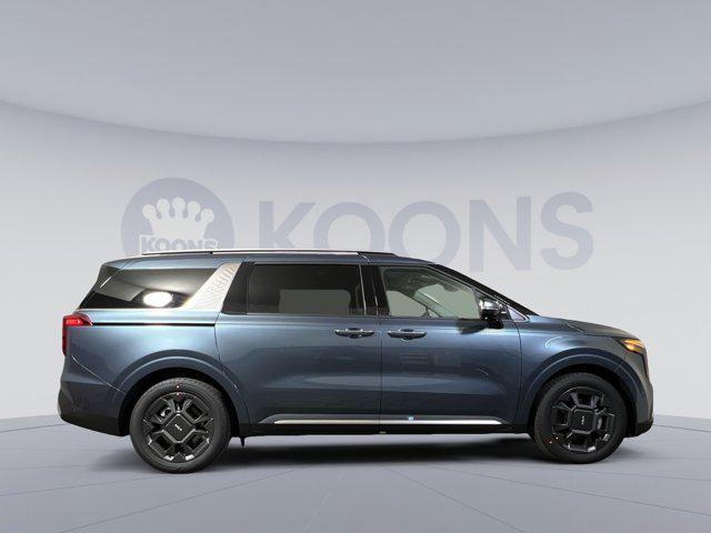 new 2026 Kia Carnival Hybrid car, priced at $46,843