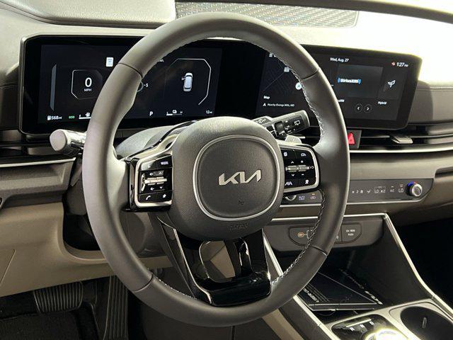 new 2026 Kia Carnival Hybrid car, priced at $46,843