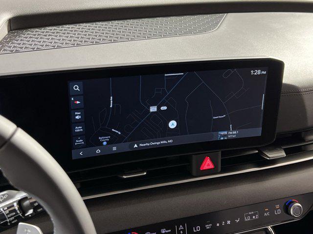 new 2026 Kia Carnival Hybrid car, priced at $46,843