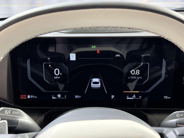 new 2025 Kia K4 car, priced at $28,075