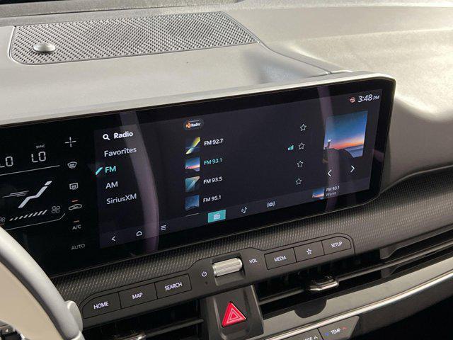 new 2025 Kia K4 car, priced at $28,075