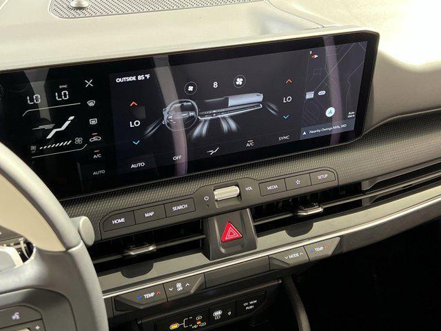 new 2025 Kia K4 car, priced at $28,075