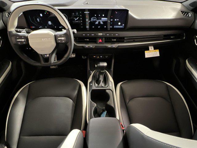 new 2025 Kia K4 car, priced at $28,075