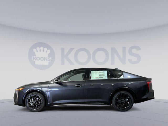 new 2025 Kia K4 car, priced at $28,075
