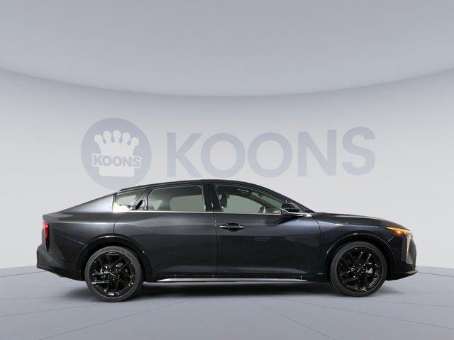 new 2025 Kia K4 car, priced at $28,075