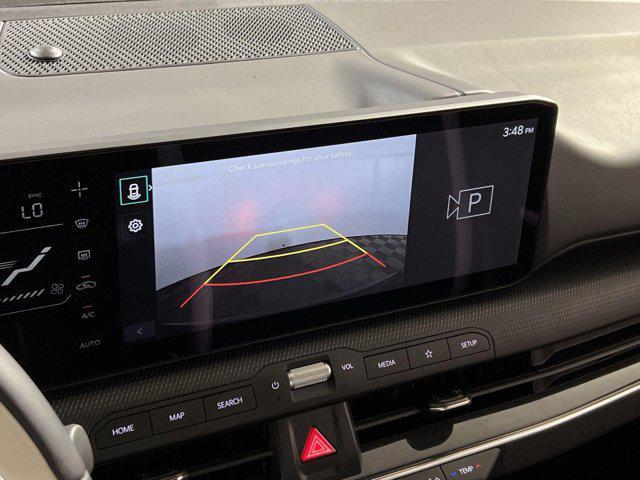 new 2025 Kia K4 car, priced at $28,075