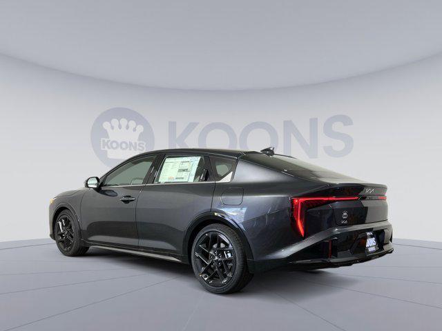 new 2025 Kia K4 car, priced at $28,075