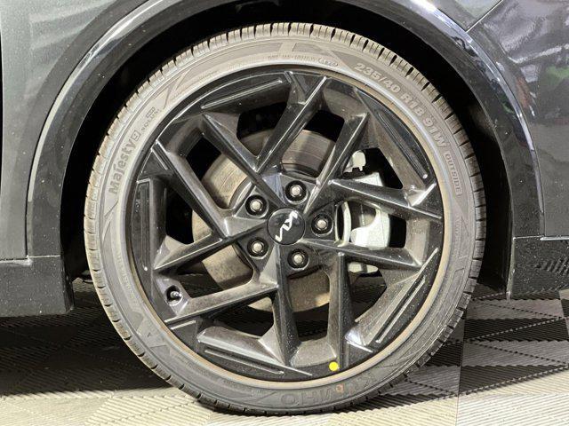 new 2025 Kia K4 car, priced at $28,075