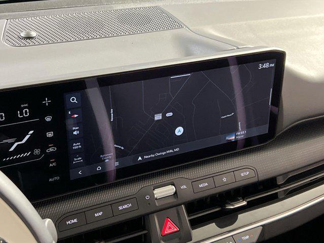 new 2025 Kia K4 car, priced at $28,075