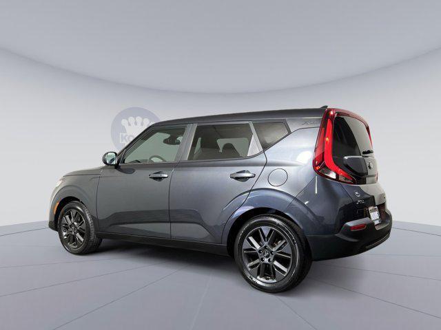 used 2021 Kia Soul car, priced at $18,500