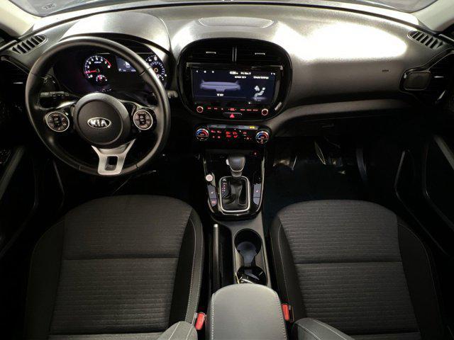 used 2021 Kia Soul car, priced at $18,500