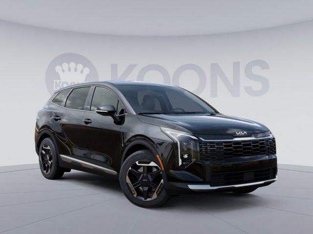 new 2026 Kia Sportage car, priced at $31,595