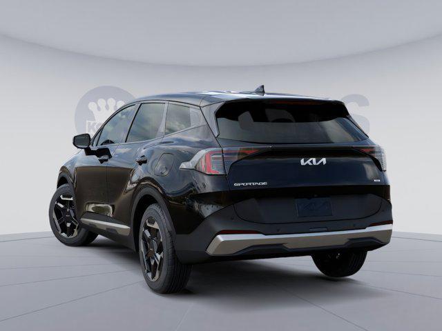 new 2026 Kia Sportage car, priced at $31,595