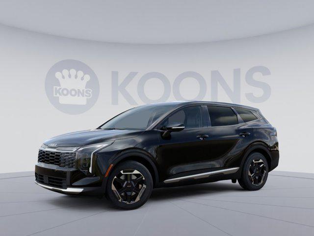 new 2026 Kia Sportage car, priced at $31,595