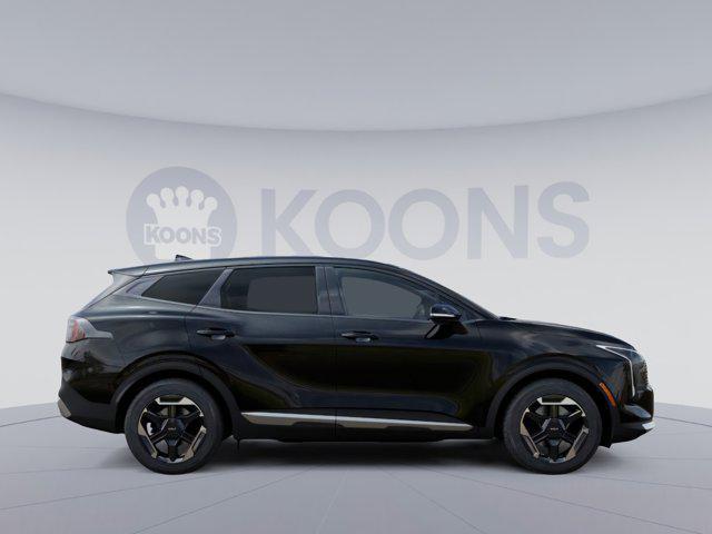 new 2026 Kia Sportage car, priced at $31,595