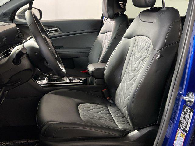 new 2025 Kia Sportage car, priced at $32,500
