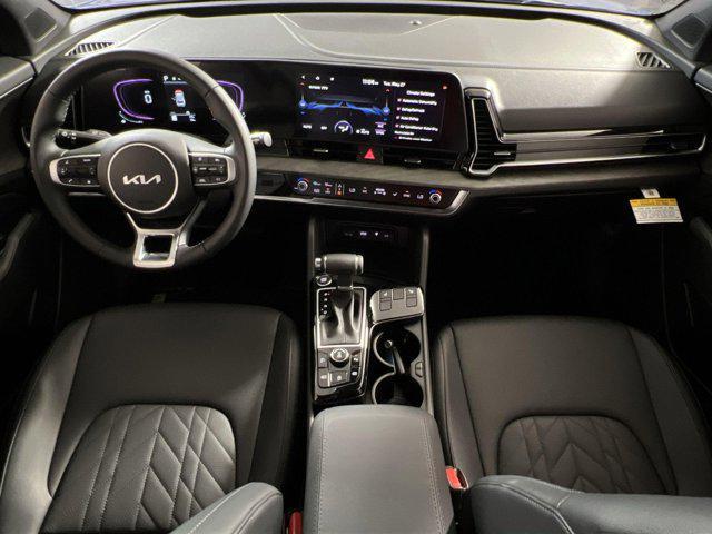 new 2025 Kia Sportage car, priced at $32,500
