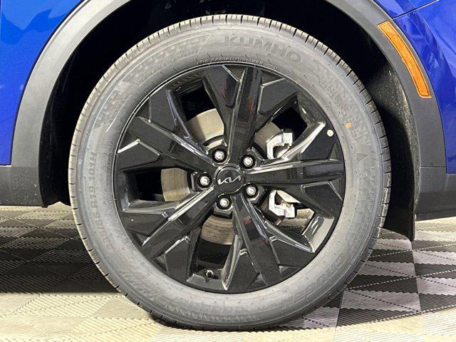 new 2025 Kia Sportage car, priced at $32,500
