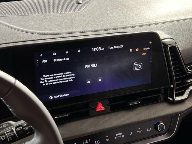 new 2025 Kia Sportage car, priced at $32,500