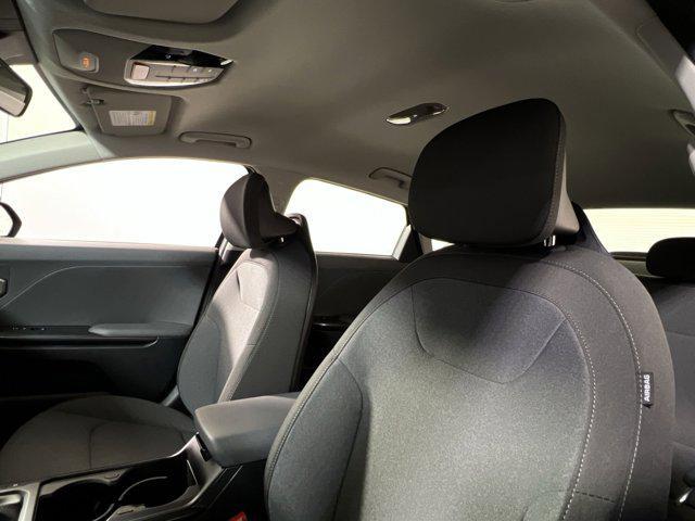 new 2025 Kia K4 car, priced at $23,337