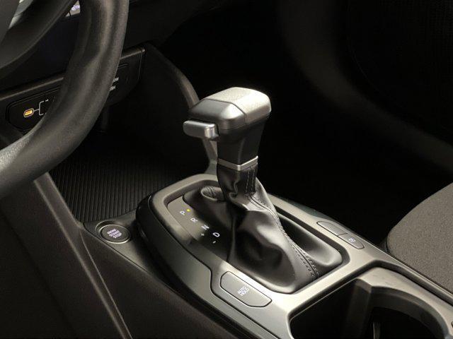 new 2025 Kia K4 car, priced at $23,337