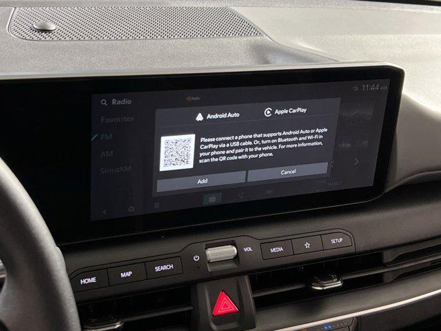 new 2025 Kia K4 car, priced at $23,337