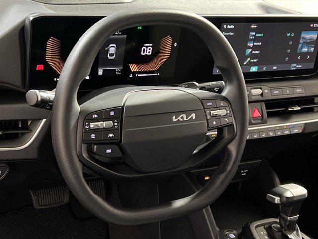 new 2025 Kia K4 car, priced at $23,337