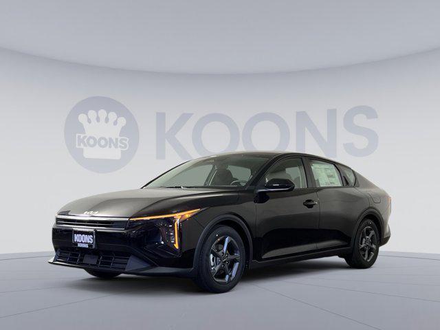 new 2025 Kia K4 car, priced at $23,337