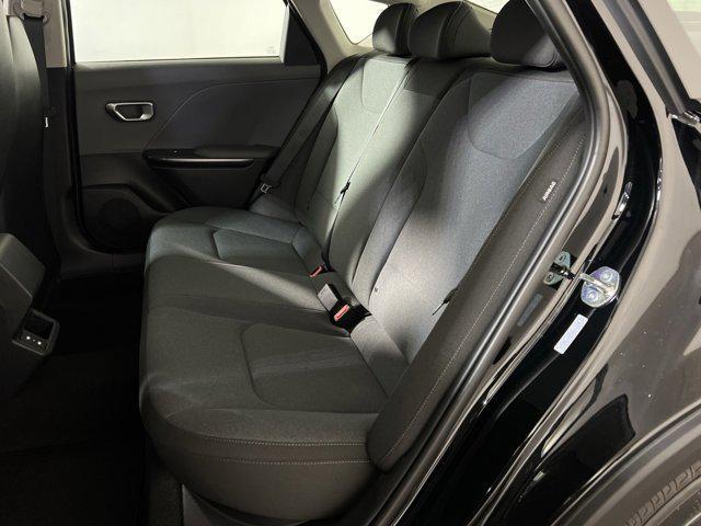 new 2025 Kia K4 car, priced at $23,337