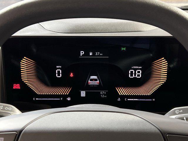 new 2025 Kia K4 car, priced at $23,337