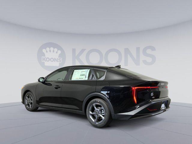 new 2025 Kia K4 car, priced at $23,337