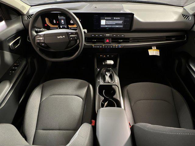 new 2025 Kia K4 car, priced at $23,337