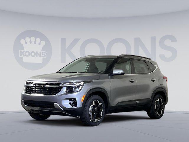 new 2025 Kia Seltos car, priced at $27,887