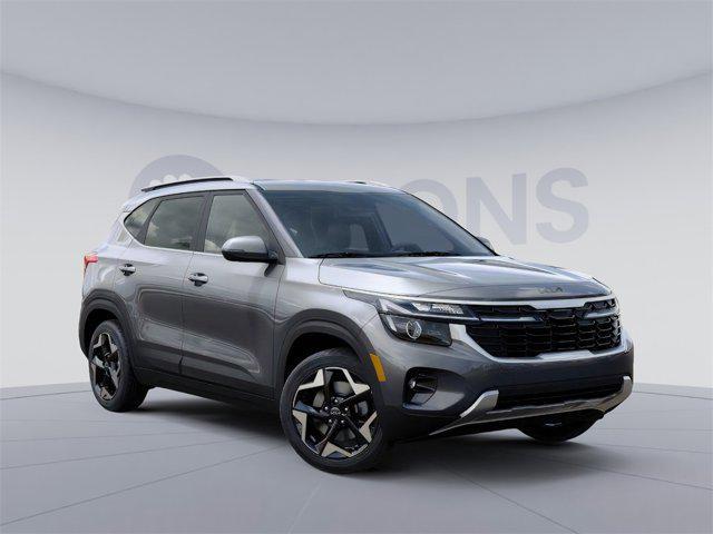 new 2025 Kia Seltos car, priced at $28,387