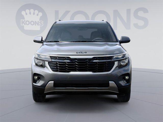 new 2025 Kia Seltos car, priced at $28,387