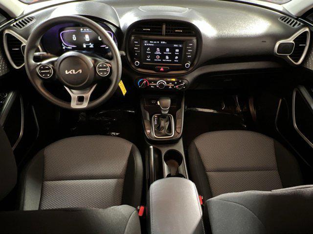 used 2023 Kia Soul car, priced at $19,591