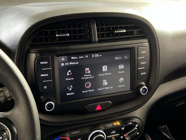 used 2023 Kia Soul car, priced at $19,591
