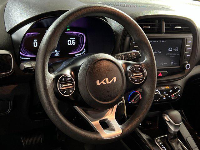 used 2023 Kia Soul car, priced at $19,591
