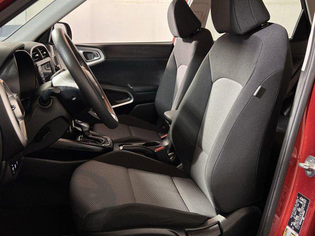 used 2023 Kia Soul car, priced at $19,591