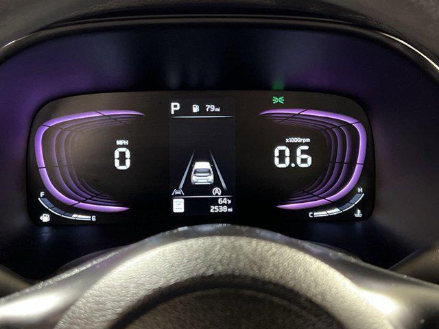 used 2023 Kia Soul car, priced at $19,591
