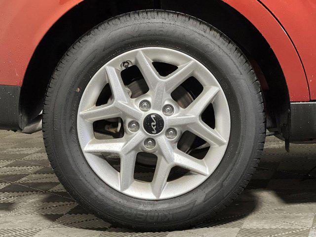 used 2023 Kia Soul car, priced at $19,591