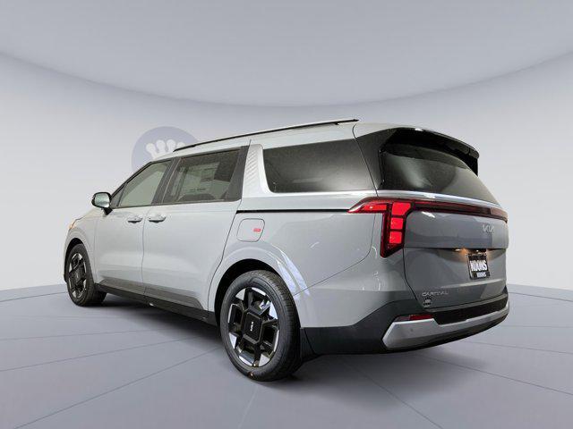 new 2025 Kia Carnival car, priced at $42,529