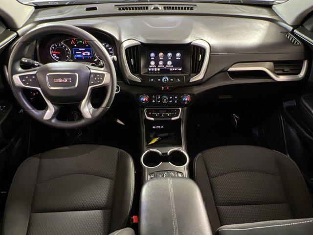 used 2022 GMC Terrain car, priced at $22,000