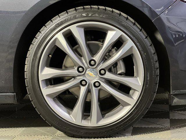used 2023 Chevrolet Malibu car, priced at $16,999