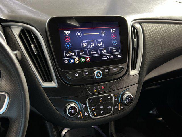 used 2023 Chevrolet Malibu car, priced at $16,999