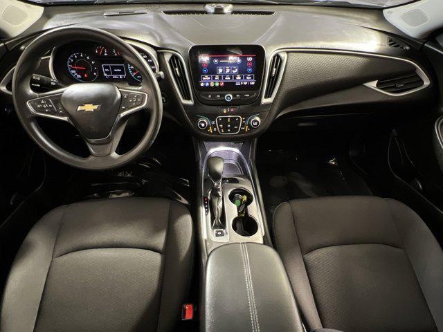 used 2023 Chevrolet Malibu car, priced at $16,999