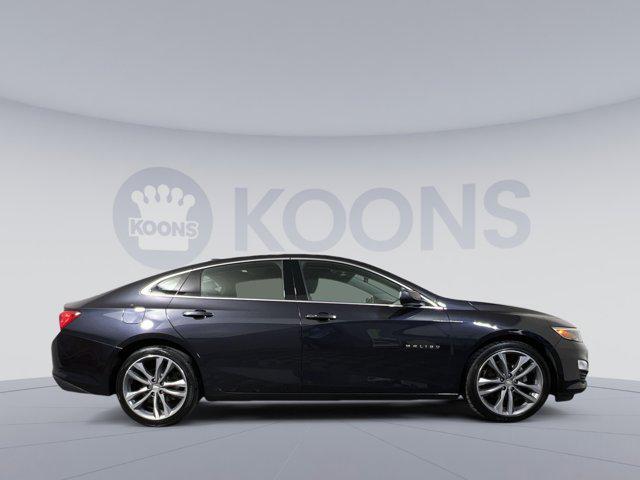 used 2023 Chevrolet Malibu car, priced at $16,999