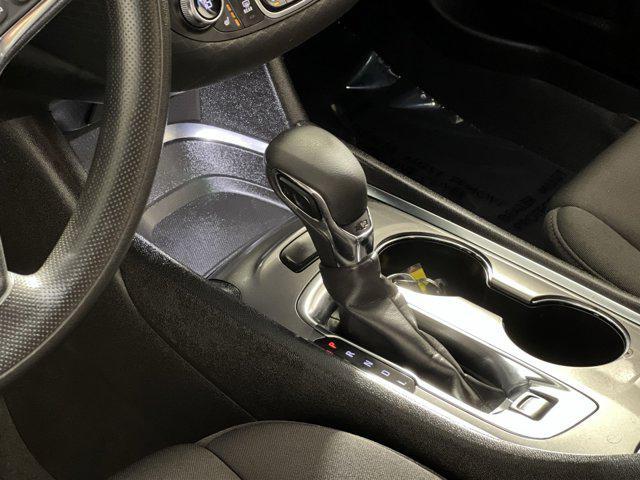 used 2023 Chevrolet Malibu car, priced at $16,999